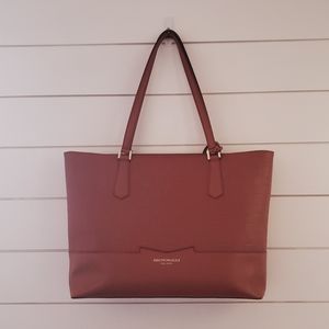 Brown Bruno magli Bag Tote